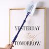 2Pieces Mop Extended Handle with Adjustable Length Telescoping Mop Replacement Handle for Home Cleaning Mop Repair