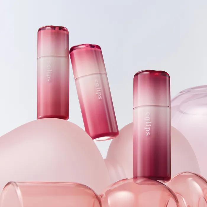 [ COLORS ] Dew Glaze Tint (18 colors)