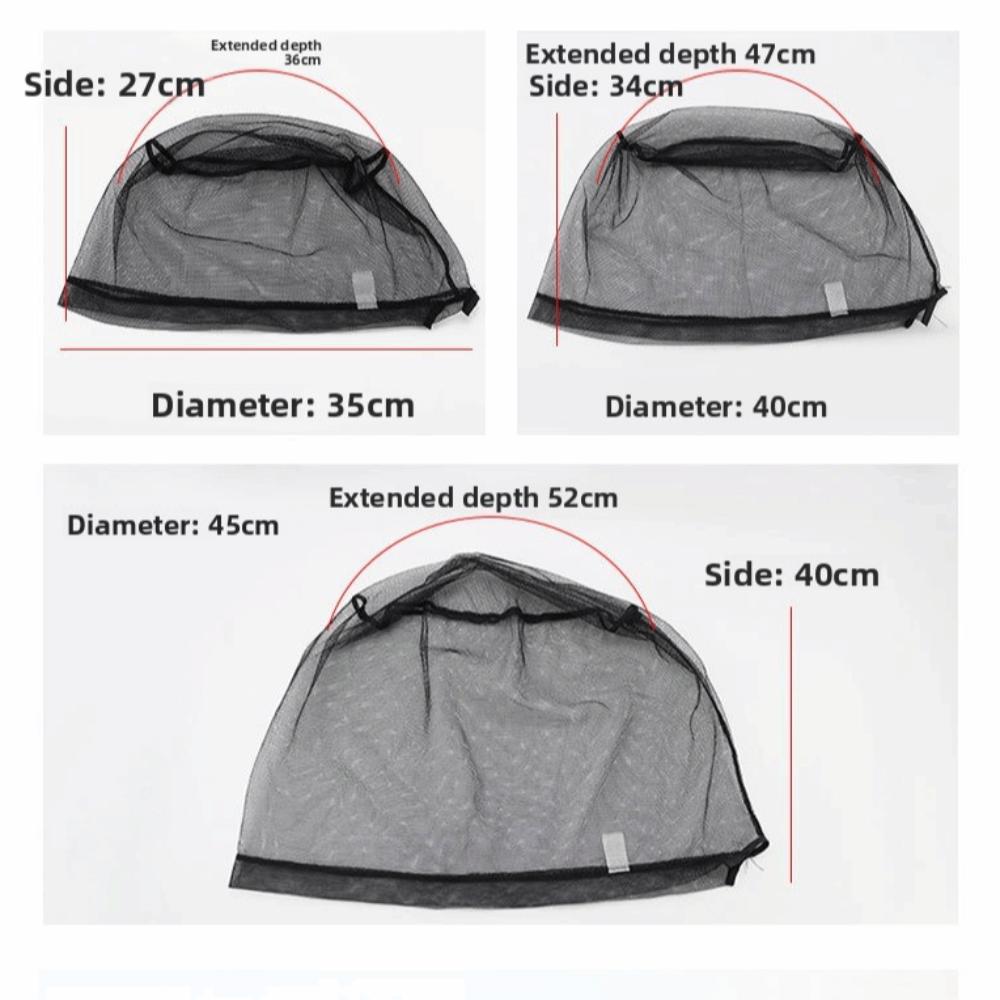 Fine Eyed Quick-Drying Mesh Aluminum Alloy Fishing Net Replacement Mesh  Net Replacement