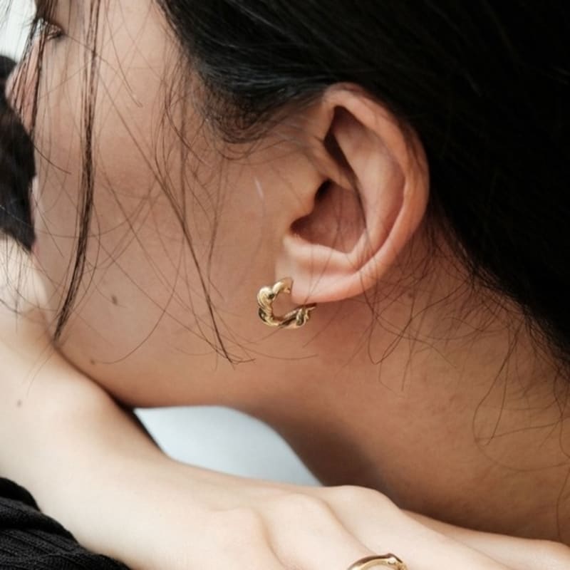 Orbes CHARLOTTE EARRING