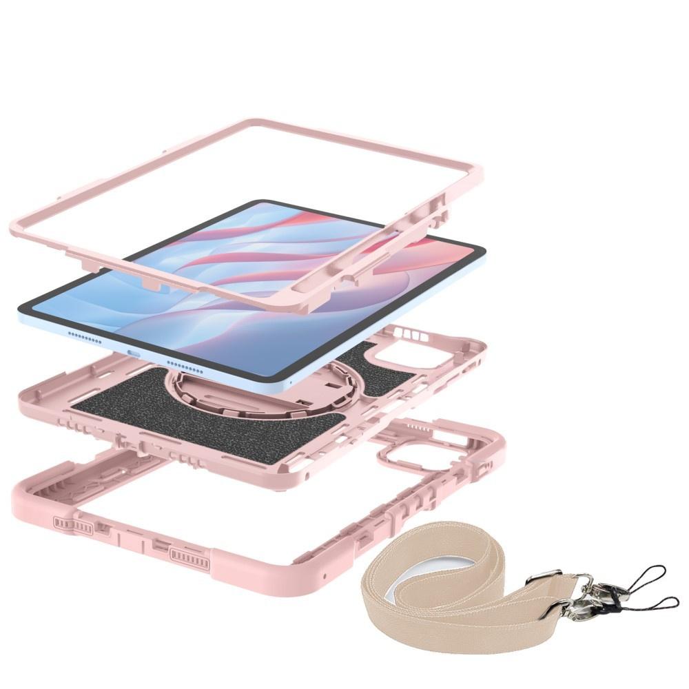 Case for Xiaomi Pad 8 / 8 Pro / 7 / 7 Pro, Armored Protective, pink