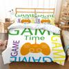3D Gamepad Printing Home Textiles Bedding Suit Microfiber Quilt Cover Cool Comforter Duvet Covers