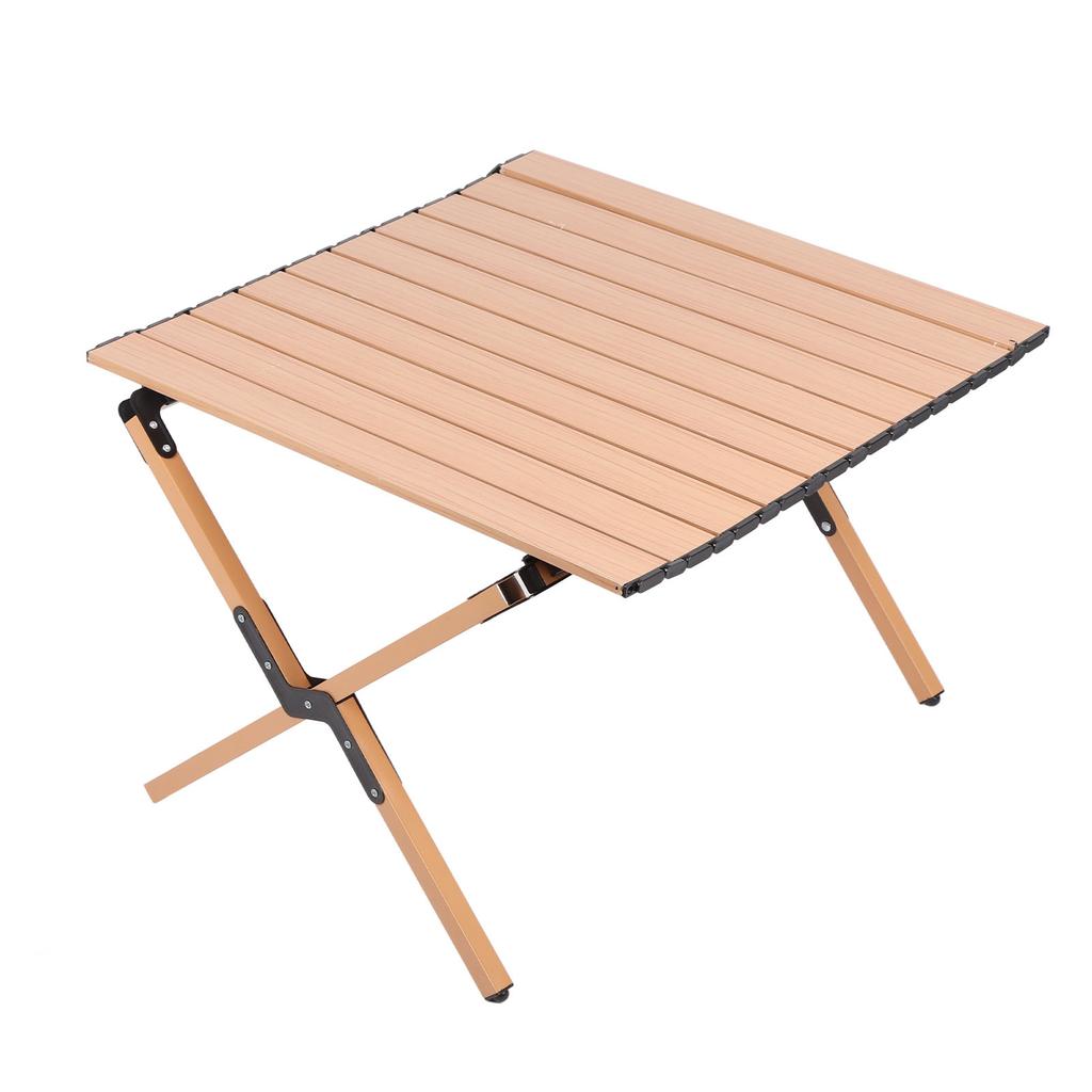 Lightweight Foldable Camping Table with Storage Bag, Stable Alloy  Table for Outdoor, Indoor Use