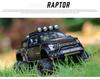 1:28 Die-cast Raptor F150 Toy Truck - Alloy Off-road Vehicle Model for Children