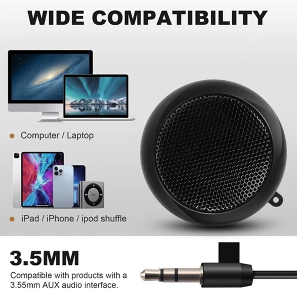 Boxe Portabile Mini Super Bass Coloană 3.5MM Spinner Muzical Audio Stereo Pentru Telefon Mobil Tabletă Boxă Hamburger