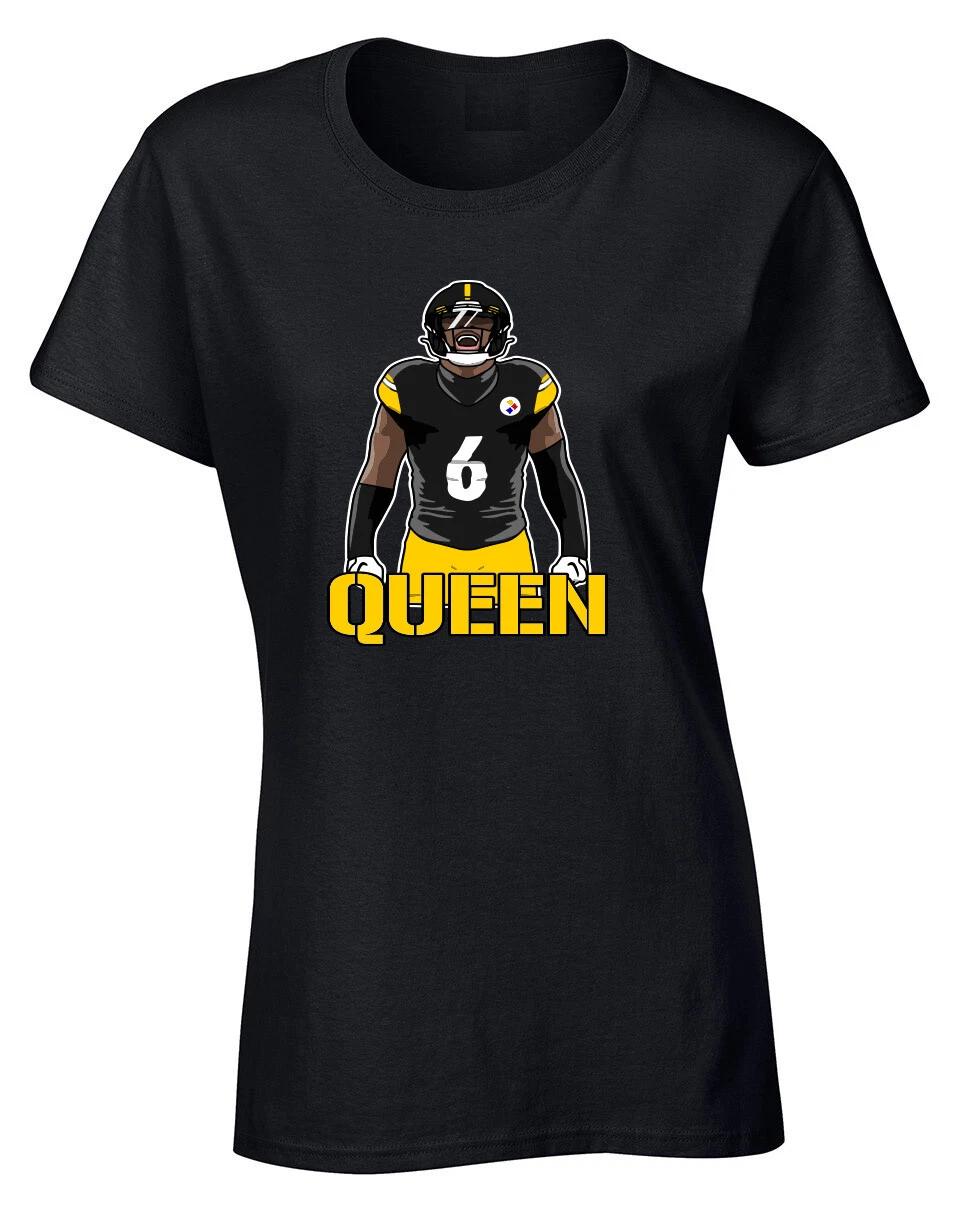 Patrick Queen Screaming Women s T-Shirt XS