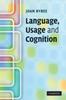 The Language, Usage and Cognition Book