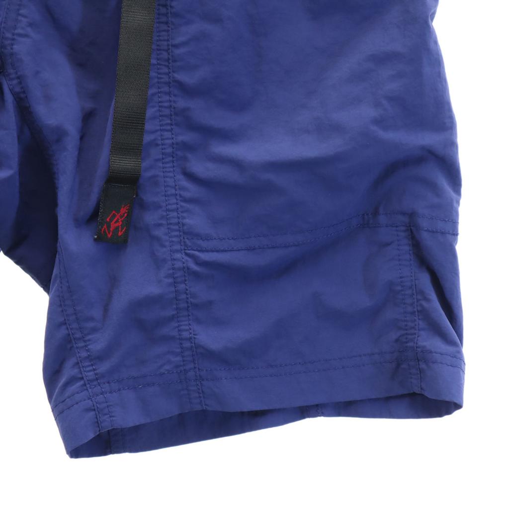 Gramicci Climbing shorts S Blue purple Outdoors Men's Used