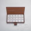 18 Pieces Watch Case Opening Kit Tailored Insert Repair with Organized