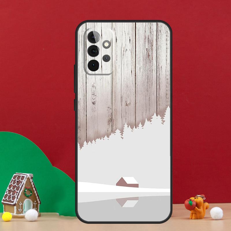 NATURE WOOD PRINTS Case For Samsung Galaxy A36 A56 A06 A13 A53 A32 A12 A22 A52 A35 A17 A16 A55 A15 A54 A34 A14