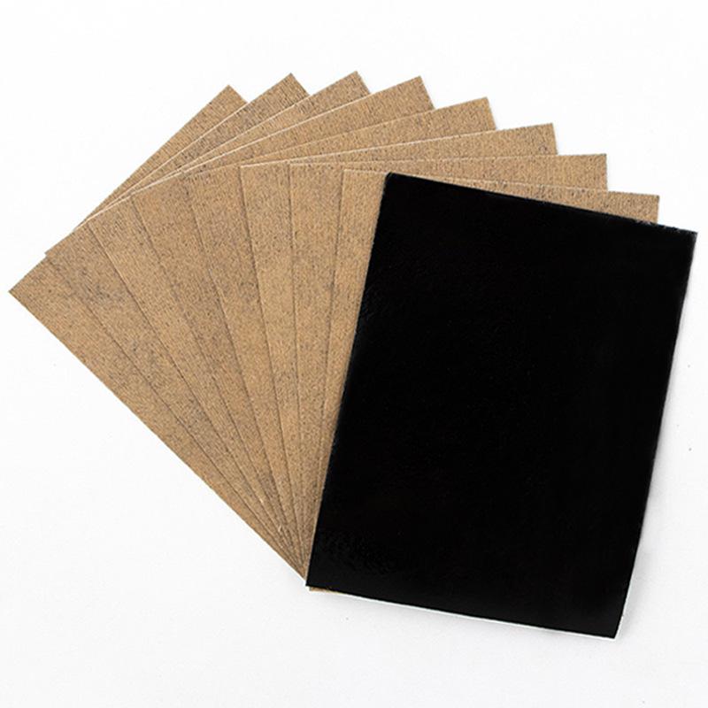 Heel Pain Relief Kit: Patches, Cream & Liquid for Heel & Sole Pain Relief 12 patches per box чёрный