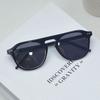 Square Sunglasses Women Men Classic Vintage Fashion Personality Glasses Stylish Casual Minimalist