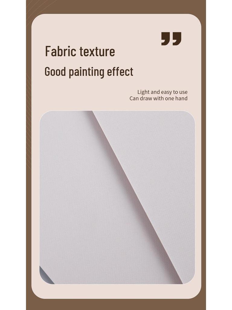 Large Textured Cardstock Sketch Paper for Students - Ideal for Gouache, Pencil Drawing, and Painting