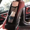 New Car Vehicle Seat Side Pocket Pouch Organizer Storage Bag Bottle Holder Car Stowing Tidying Interior Accessories