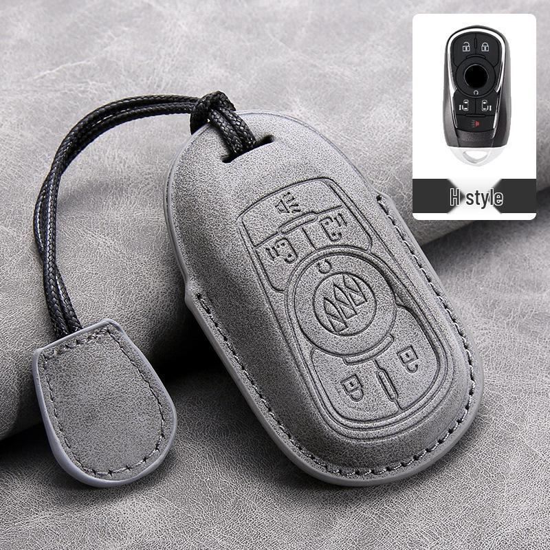 Key covers available for Buick LaCrosse, GL8, Regal GS, Excelle, Enclave Plus, and Enclave for drop shipping.