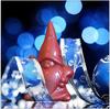 DIY Crystal Epoxy Mold Santa Claus Snowman Candle Silicone Molds Soap Christmas Gifts Candle Making DIY Set Home Decoration New