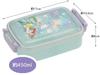 Skater Bento Disney Ariel for Made In Box, 450ml, 23, Antibacterial, Girls, Japan, RBF3ANAG-A