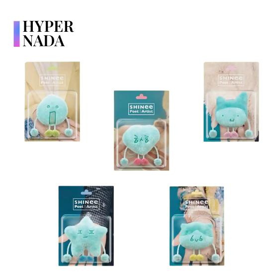 

Shinee Single [Poet | Artist] Random