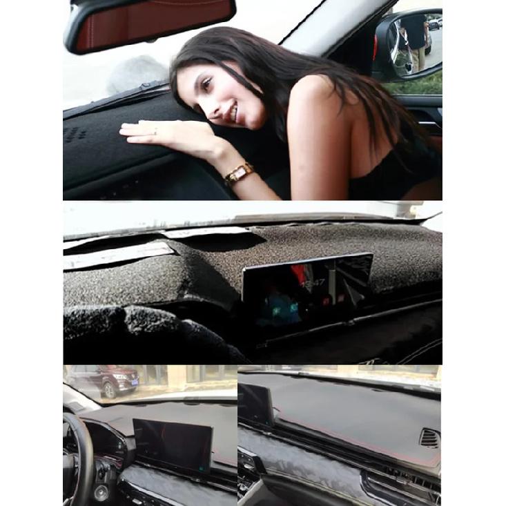 For Wuling-Baojun RS-3 RS3 CN180S Dashmat Dashboard Cover Trument Panel Protective Pad Dash Mat Anti-Dirt Proof Ornaments