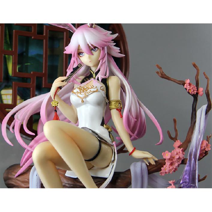Honkai Impact 3 Yae Sakura Cosplay PVC Anime Figure Statue Model Toy Gift 33cm