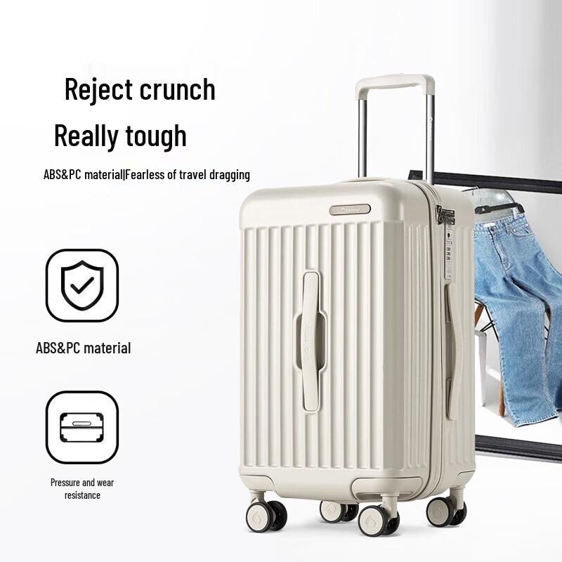 Diplomat TRUNK 20-inch Carry-on Luggage