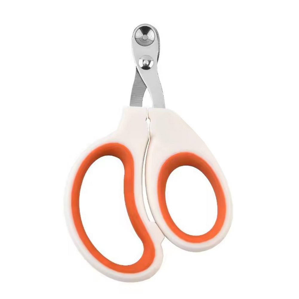 Professional Cat Nail Scissors Cutter Pet Puppy Kitten Nail Trimmer Care Grooming Supplies Clippers Claw Dog Toe Pet W6T7