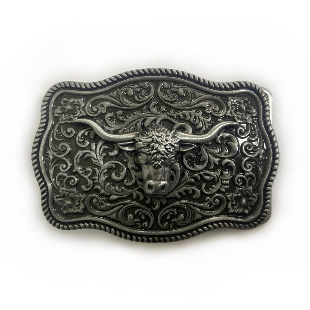 Retro Eagle Alloy Belt Buckle - Personalized Smooth Fashion Punk Style