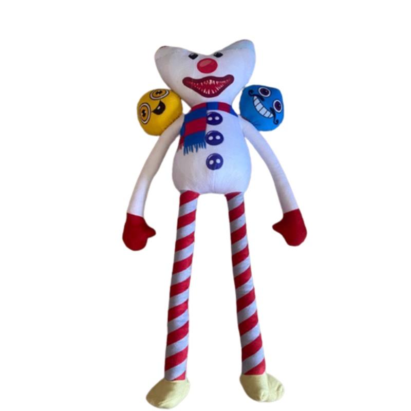 Rozkošná plyšová hračka Huggy Wuggy z Poppy Playtime, 25 palců, pro děti a fanoušky hry