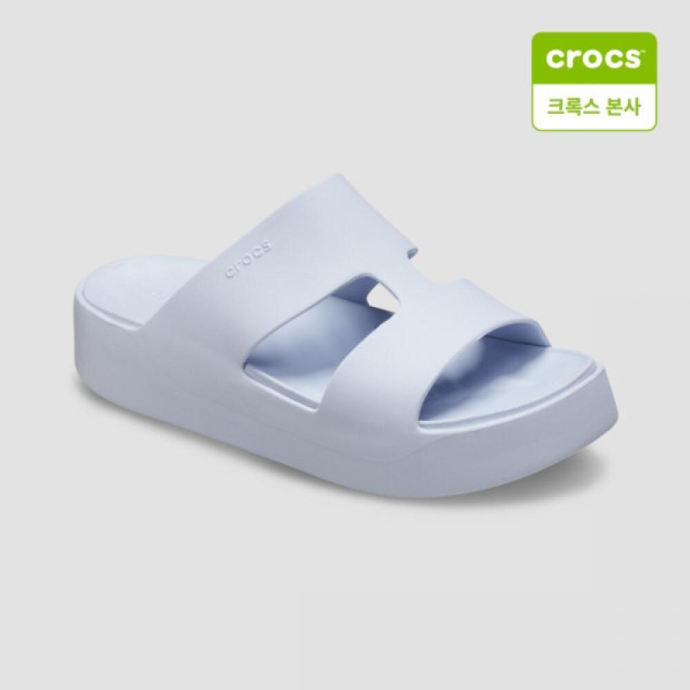 Crocs Getaway Platform H Strap Sandal 209409 5af