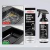 Jakehoe Black Faucet Cleaner, Bathroom Sink Ceramic, Suitable for Easy Descaling, Restoring Brightness and Low Odor 120ml