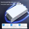 High Power Switching Power Supply 220V To 24V/36V/48V for Industrial Motors and Controls