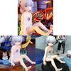 Mashiro Ikone Car Decor Figurine With Pvc Material For Desktop Display And Gift Idea