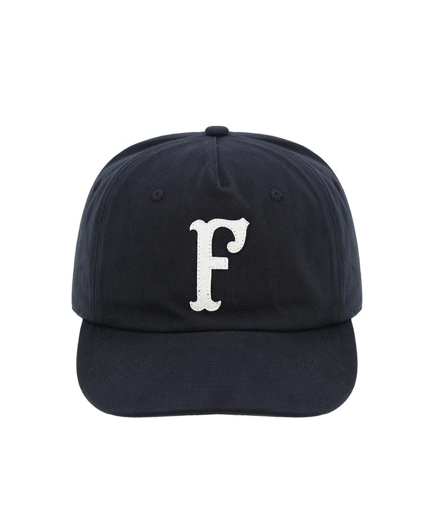 Nonpaundeu Pound F 5-Panel Ball Cap [Dark Navy]