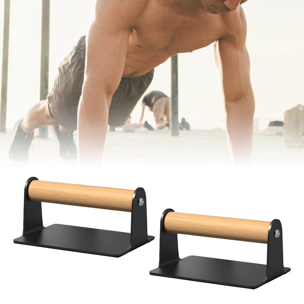 Iron Stable Push up Handles Exercise Nonslip Chest Arm Muscle Training Supports for Home Gym Multifunctional Fitness Equipm Practical Use