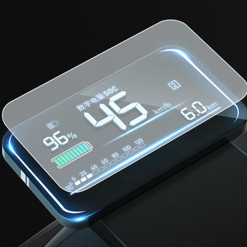 Linear Polarizing Film Polarized Film Sheets Optical 3.5'' / 7'' for Screen Educational Physics Polarizing Filter