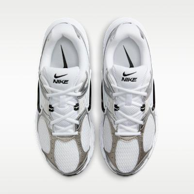 Nike V5 RNR White Vast Grey Metallic Silver Black (Women's)