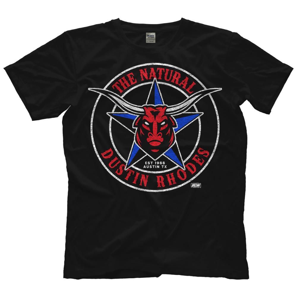 Dustin Rhodes  Est. 1988 AEW Official TShirt Unisex T-Shirt XXL
