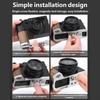 Professional Camera Grip for X100VI Handgrip L Bracket Aluminum Wooden Construction Comfort Handle for Extended Use