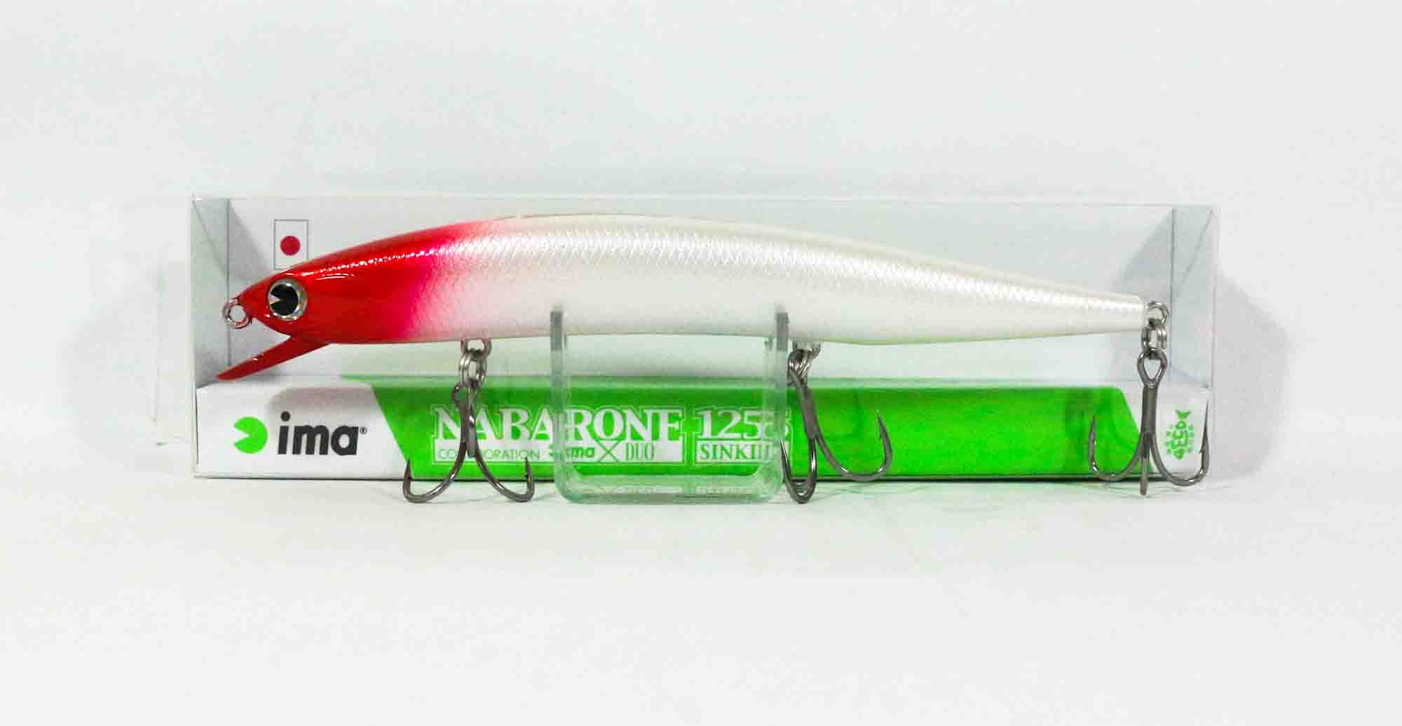 

Ima Nabarone 125S Sinking Lure 002 (7540)