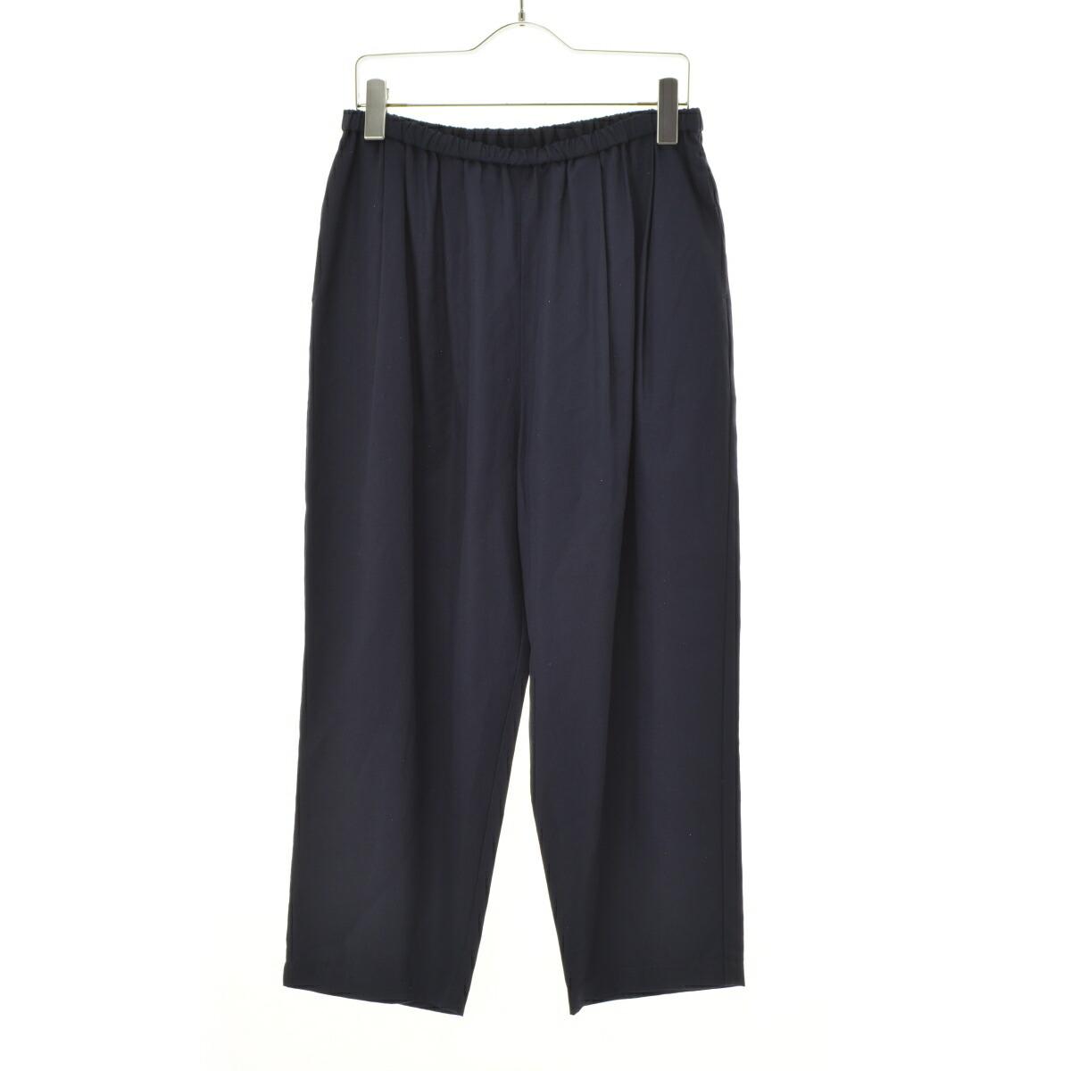 [Used] IENA / IENA 24AW 24080900703030 18G smooth pants [cacfaebi-l]