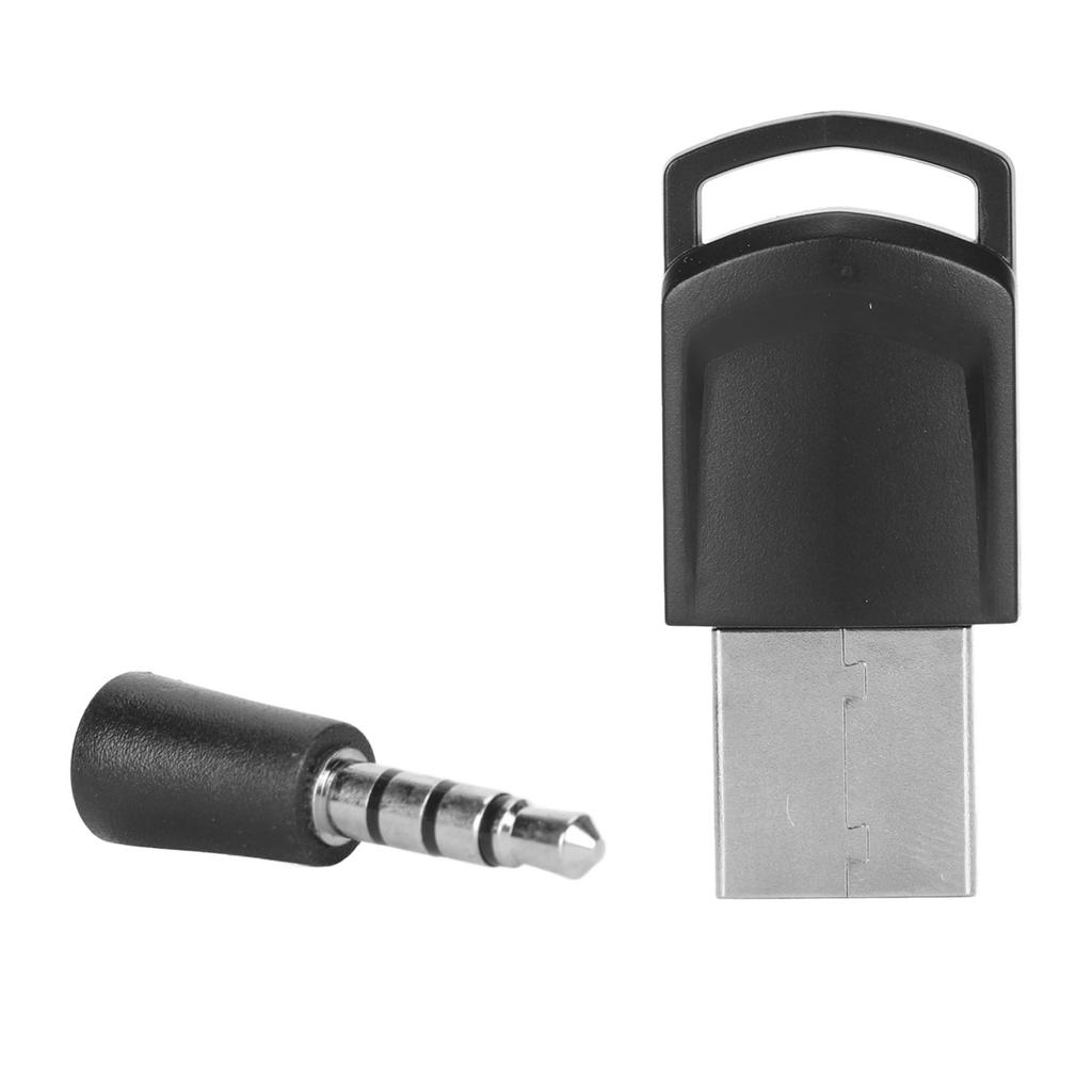 Bluetooth 5.0 Sound Transmitter Professional Plug and Play Wireless BT Sound Transmitter for PC for PS5 for Switch