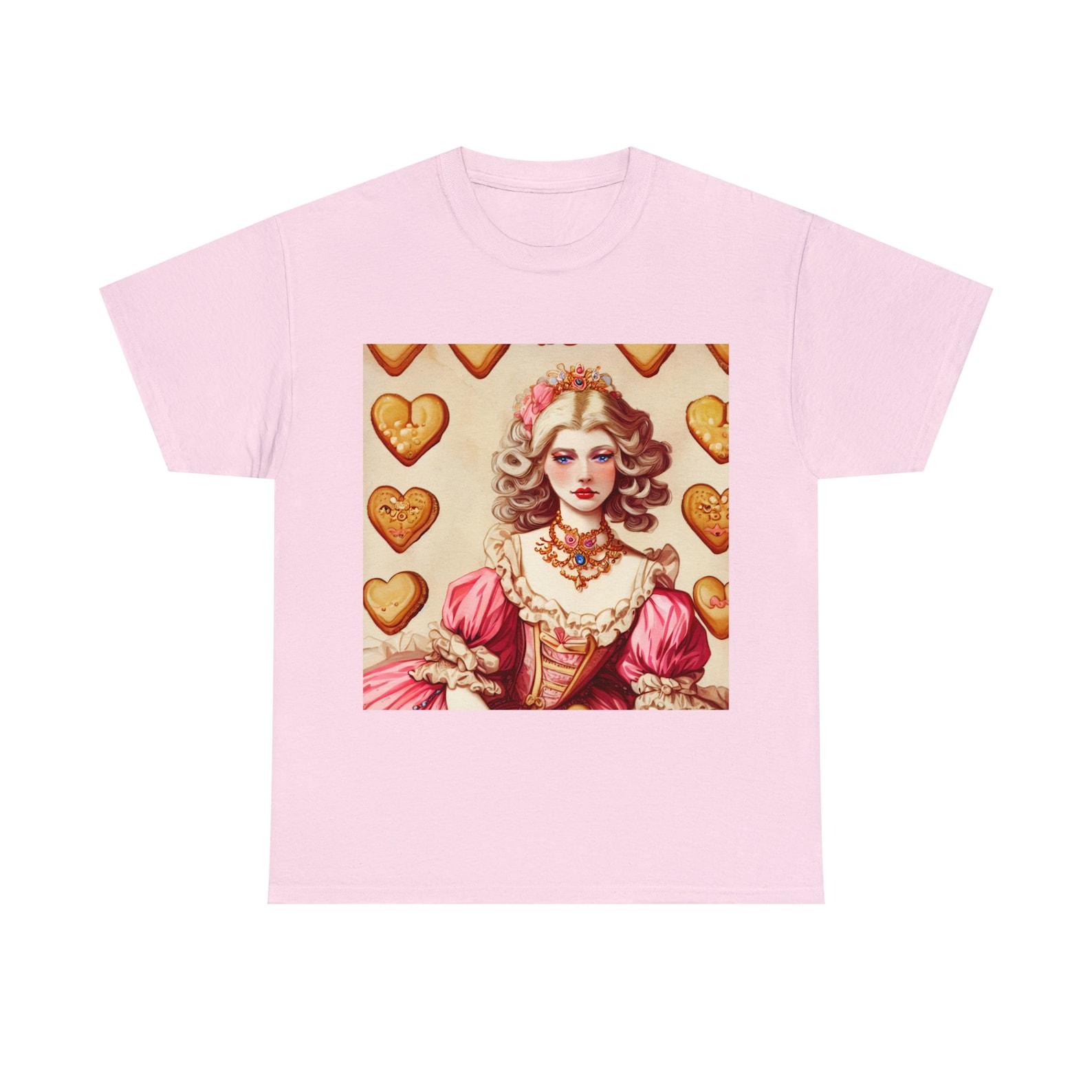 1800 s and cookies Tee Unisex Heavy Cotton 140
