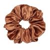 59 Colors XXL Plus Size Hair Ties Oversized Hair Scrunchies Extra Large Malaysia Muslim Hair Tie Chiffon Silk Satin Scrunchy