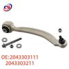 Front Control Arms 2043303111 2043303211 Fit Mercedes W204 C204 Suspension