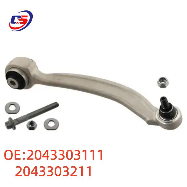 Vordere Querlenker 2043303111 2043303211 Passend für Mercedes W204 C204 Fahrwerk