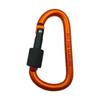 Brangdy Thickened Locking Aluminum Alloy Carabiner