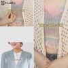 3Pcs Sweater Clips Cinch Clips Vintage Dress Clip Back Cinch Shawl Cardigan Collar Clip To Tighten Dress Pant Waist Tightener