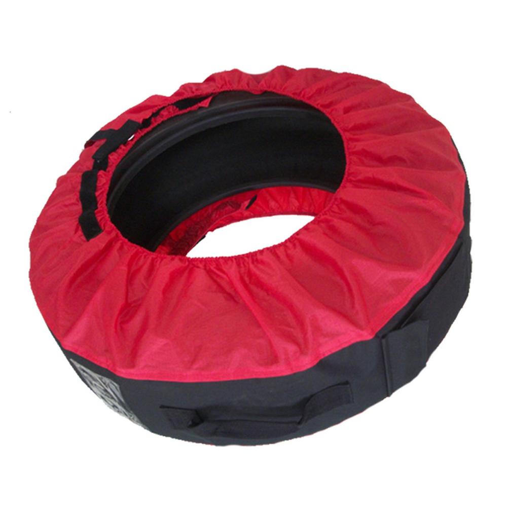 1PCS Car Spare Tire Cover Case 13 To 20 Inch Auto Wheel Tire Storage Bags Vehicle Tyre Accessories Dust-proof Protector Styling