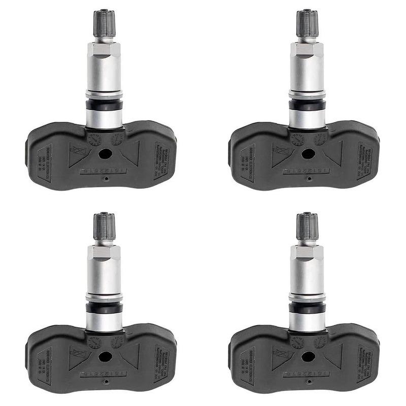 

4PCS 20927604 TPMS Tire Pressure Sensor for Chevrolet Colorado GMC Canyon Hummer H3 Pontiac Montana Isuzu I-Series 15122618