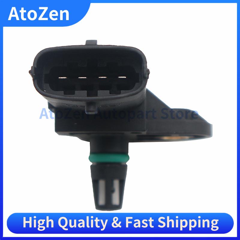 0261230099 Intake Pressure T-Map Sensor for Polaris Sportsman 450 570 700 800 850 1000 ETX RZR 900 480ED-1008060 37830-PWE-G01